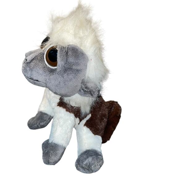 Rinco Plush Monkey Chimpanzee Stuffed Animal Nursery Shower Baby Shower Gift 9" - Picture 5 of 12